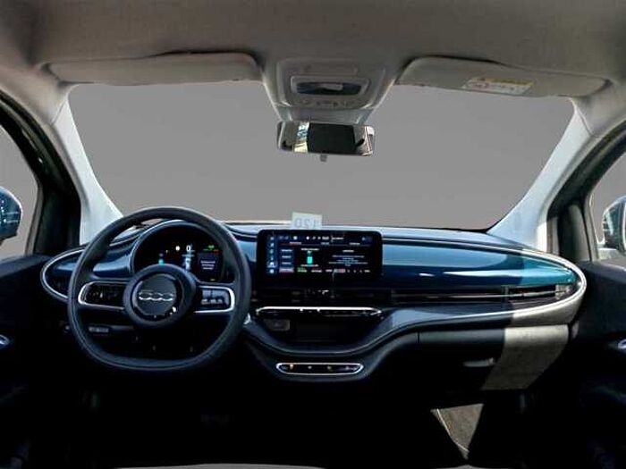 Fiat 500e mit 42kWh*RFK*SHZ*CarPlay