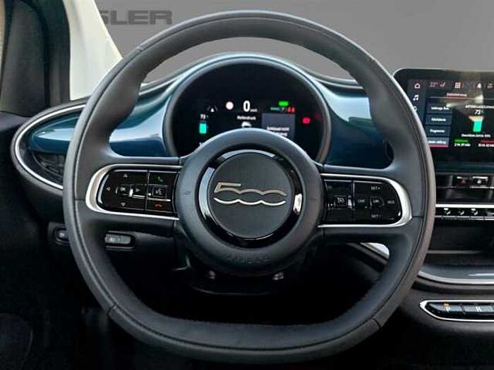 Fiat 500e mit 42kWh*RFK*SHZ*CarPlay