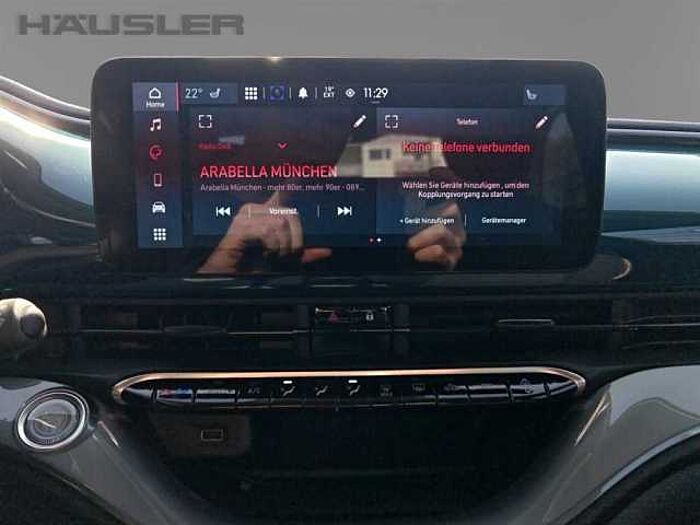 Fiat 500e mit 42kWh*RFK*SHZ*CarPlay