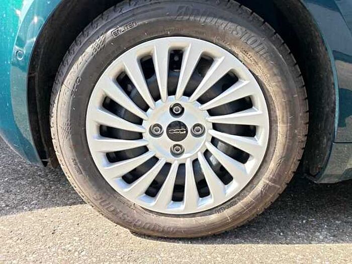 Fiat 500e mit 42kWh*RFK*SHZ*CarPlay