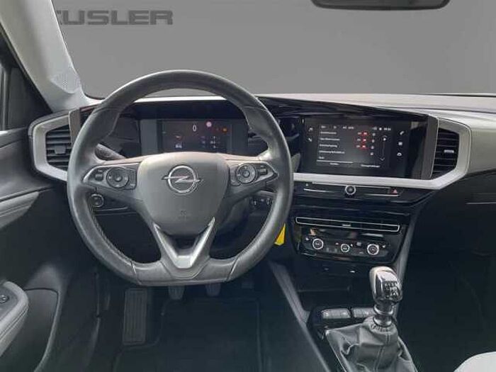 Opel Mokka Elegance 1.2 mit Navi*RFK*Totwinkel-Warner