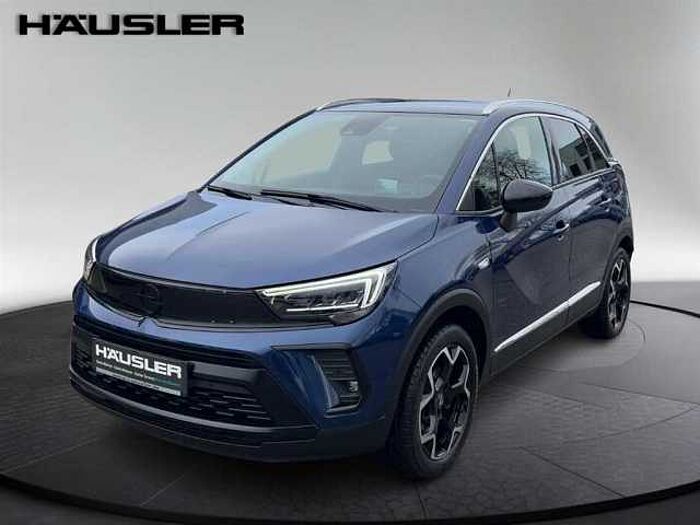 Opel Crossland X Ultimate 1.2 mit Navi*LED*Scheibenheizung*uvm.