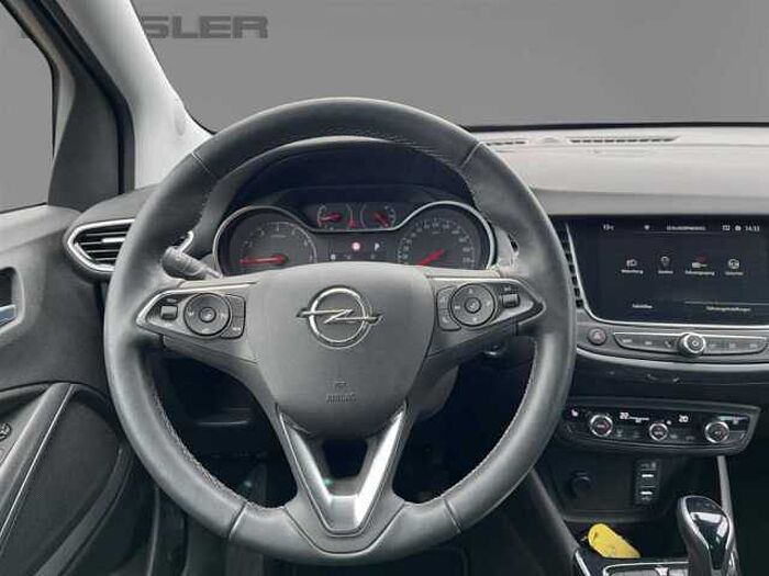 Opel Crossland X Ultimate 1.2 mit Navi*LED*Scheibenheizung*uvm.