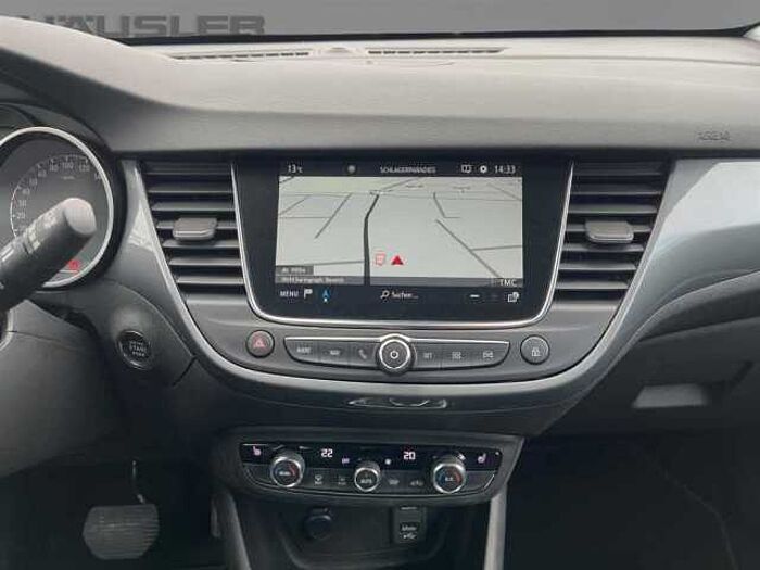 Opel Crossland X Ultimate 1.2 mit Navi*LED*Scheibenheizung*uvm.