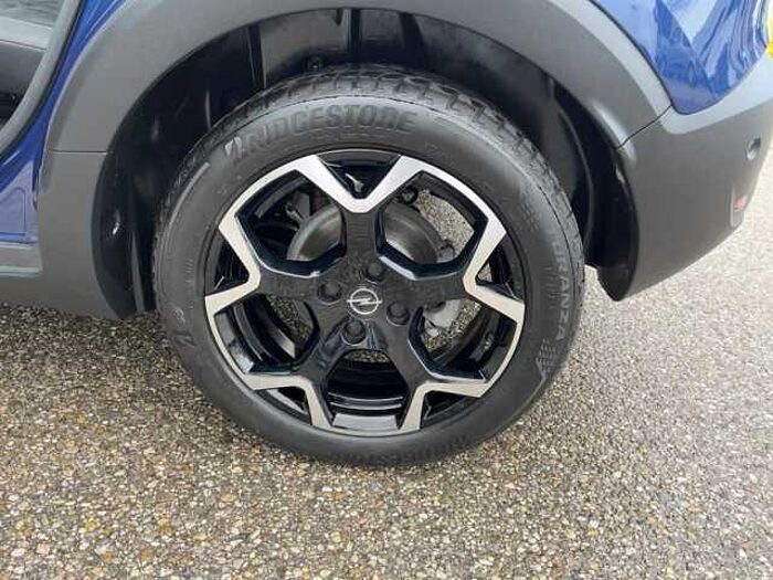 Opel Crossland X Ultimate 1.2 mit Navi*LED*Scheibenheizung*uvm.