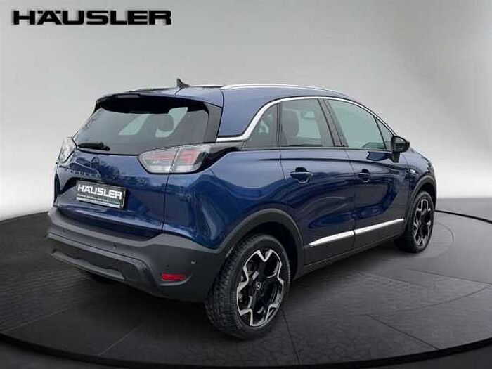 Opel Crossland X Ultimate 1.2 mit Navi*LED*Scheibenheizung*uvm.