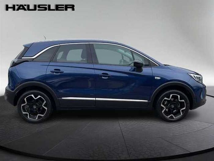 Opel Crossland X Ultimate 1.2 mit Navi*LED*Scheibenheizung*uvm.