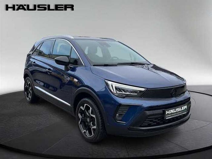 Opel Crossland X Ultimate 1.2 mit Navi*LED*Scheibenheizung*uvm.