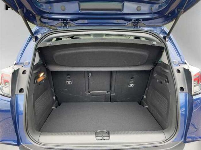 Opel Crossland X Ultimate 1.2 mit Navi*LED*Scheibenheizung*uvm.