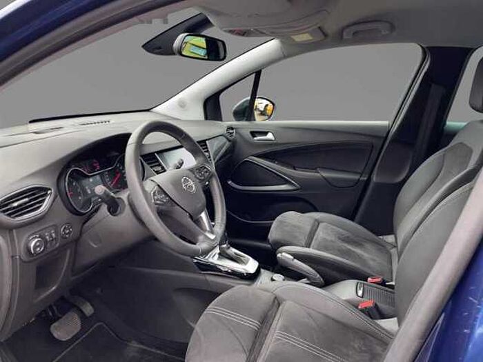 Opel Crossland X Ultimate 1.2 mit Navi*LED*Scheibenheizung*uvm.