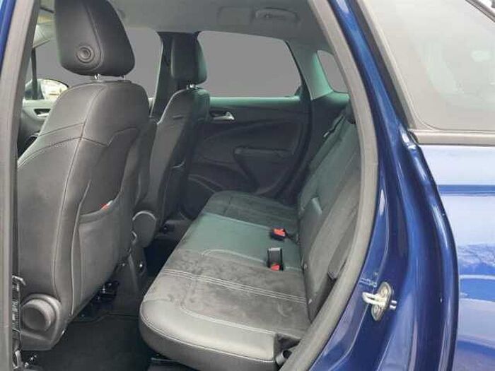 Opel Crossland X Ultimate 1.2 mit Navi*LED*Scheibenheizung*uvm.