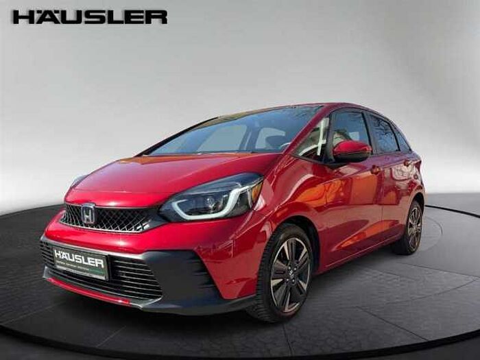 Honda Jazz Advance 1.5 Hybrid Navi*PDC*Kamera*Sitz-u. Lenkradheizung*LED*Keyless*Isof