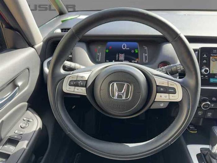 Honda Jazz Advance 1.5 Hybrid Navi*PDC*Kamera*Sitz-u. Lenkradheizung*LED*Keyless*Isof