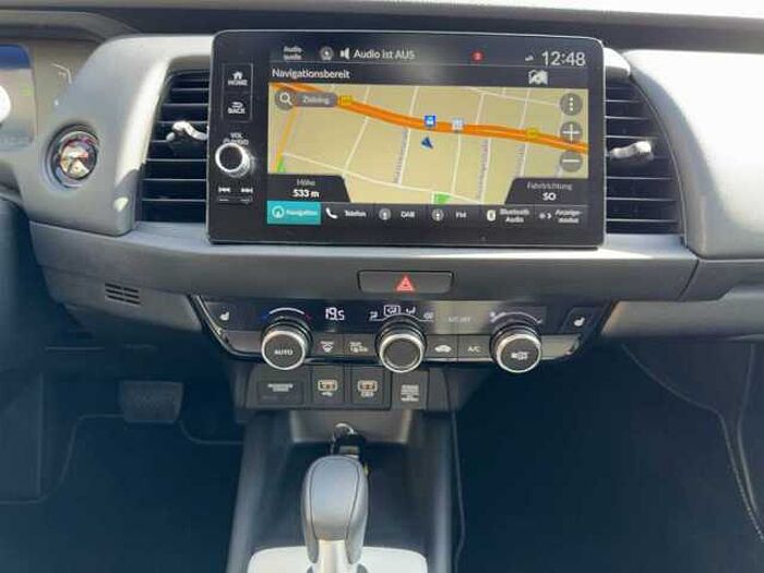 Honda Jazz Advance 1.5 Hybrid Navi*PDC*Kamera*Sitz-u. Lenkradheizung*LED*Keyless*Isof