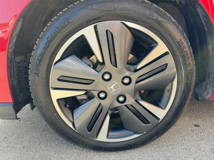 Honda Jazz Advance 1.5 Hybrid Navi*PDC*Kamera*Sitz-u. Lenkradheizung*LED*Keyless*Isof