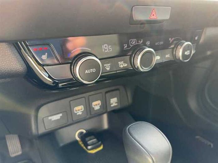 Honda Jazz Advance 1.5 Hybrid Navi*PDC*Kamera*Sitz-u. Lenkradheizung*LED*Keyless*Isof