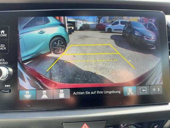 Honda Jazz Advance 1.5 Hybrid Navi*PDC*Kamera*Sitz-u. Lenkradheizung*LED*Keyless*Isof