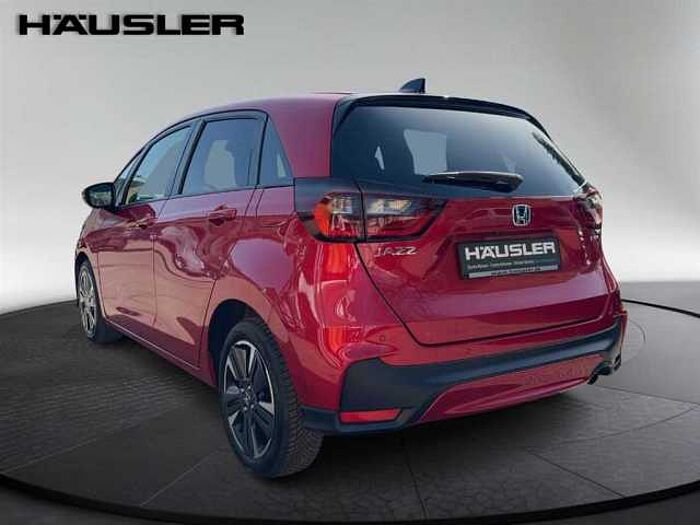 Honda Jazz Advance 1.5 Hybrid Navi*PDC*Kamera*Sitz-u. Lenkradheizung*LED*Keyless*Isof