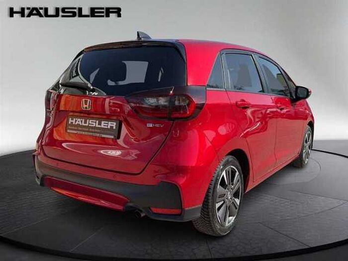 Honda Jazz Advance 1.5 Hybrid Navi*PDC*Kamera*Sitz-u. Lenkradheizung*LED*Keyless*Isof