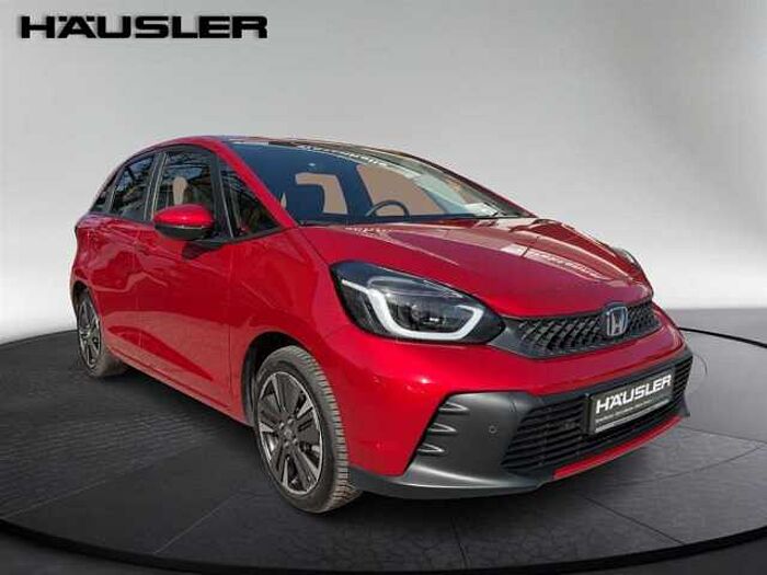 Honda Jazz Advance 1.5 Hybrid Navi*PDC*Kamera*Sitz-u. Lenkradheizung*LED*Keyless*Isof