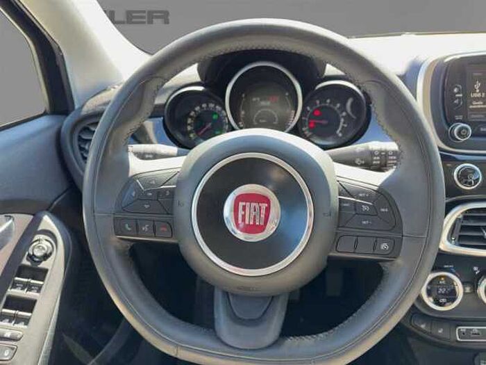 Fiat 500X 1.4 MultiAir Lounge Navi*PDC hinten*Sitz-u.Lenkradheizung*Isofix*Bluetoot