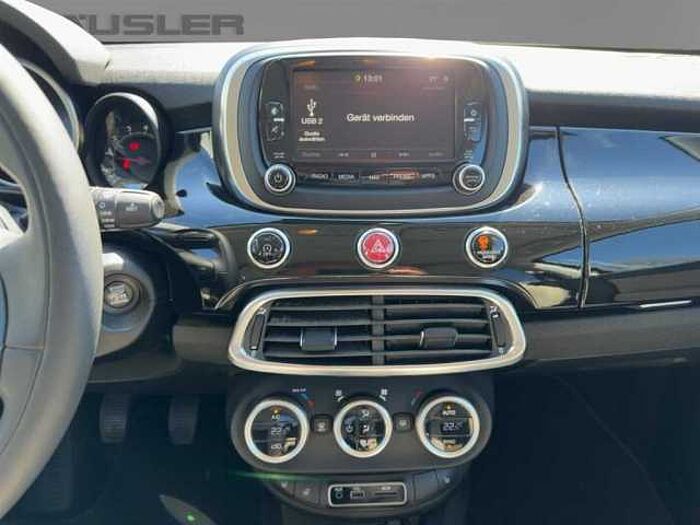 Fiat 500X 1.4 MultiAir Lounge Navi*PDC hinten*Sitz-u.Lenkradheizung*Isofix*Bluetoot