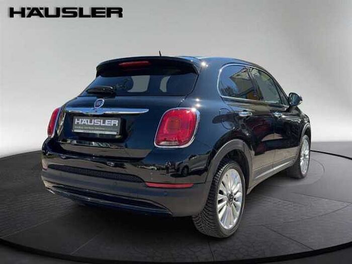 Fiat 500X 1.4 MultiAir Lounge Navi*PDC hinten*Sitz-u.Lenkradheizung*Isofix*Bluetoot