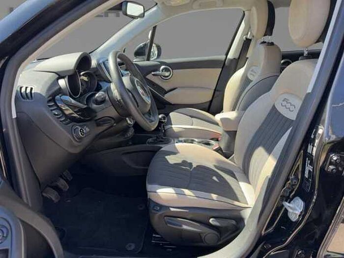 Fiat 500X 1.4 MultiAir Lounge Navi*PDC hinten*Sitz-u.Lenkradheizung*Isofix*Bluetoot