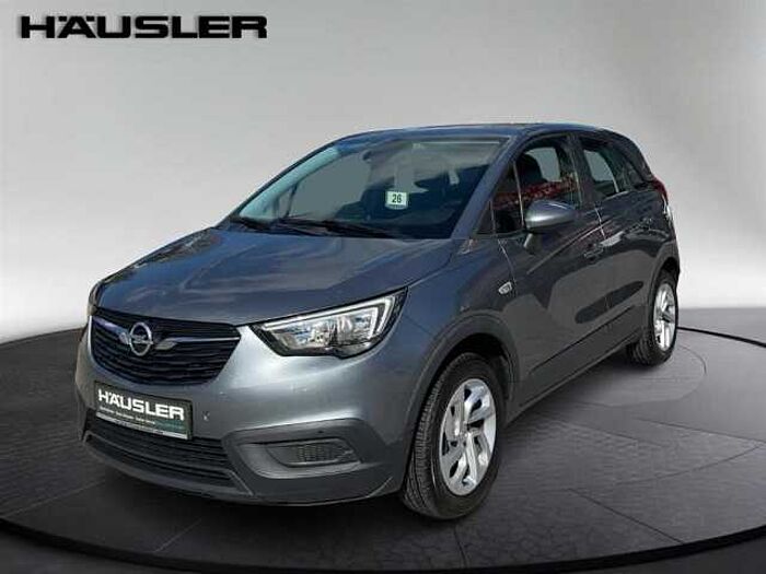 Opel Crossland X Edition 110Ps PDC SHZ Tempomat Carplay Klima uvm.
