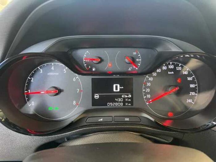 Opel Crossland X Edition 110Ps PDC SHZ Tempomat Carplay Klima uvm.