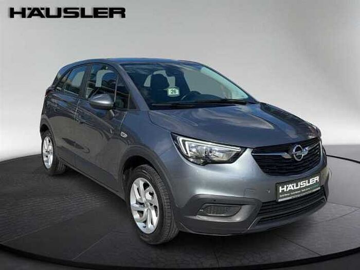 Opel Crossland X Edition 110Ps PDC SHZ Tempomat Carplay Klima uvm.