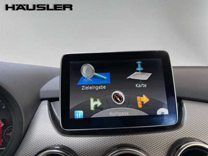 Mercedes-Benz B 200 CDI*Urban*Navi*PDC*LED*SHZ*
