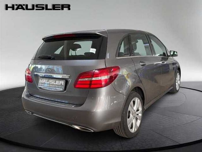 Mercedes-Benz B 200 CDI*Urban*Navi*PDC*LED*SHZ*