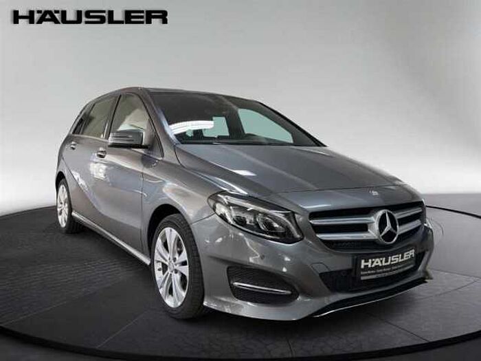Mercedes-Benz B 200 CDI*Urban*Navi*PDC*LED*SHZ*