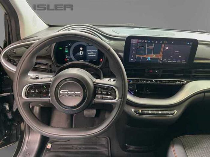 Fiat 500e 3+1 Icon Rückfahrkamera Sitzheizung KeyLess Navi