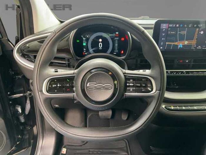 Fiat 500e 3+1 Icon Rückfahrkamera Sitzheizung KeyLess Navi
