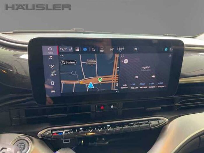 Fiat 500e 3+1 Icon Rückfahrkamera Sitzheizung KeyLess Navi