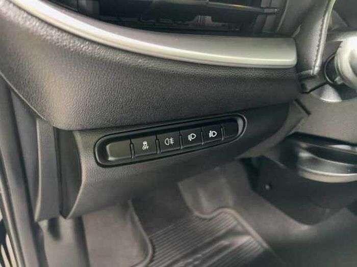 Fiat 500e 3+1 Icon Rückfahrkamera Sitzheizung KeyLess Navi