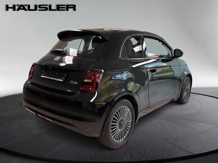Fiat 500e 3+1 Icon Rückfahrkamera Sitzheizung KeyLess Navi