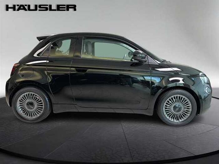 Fiat 500e 3+1 Icon Rückfahrkamera Sitzheizung KeyLess Navi