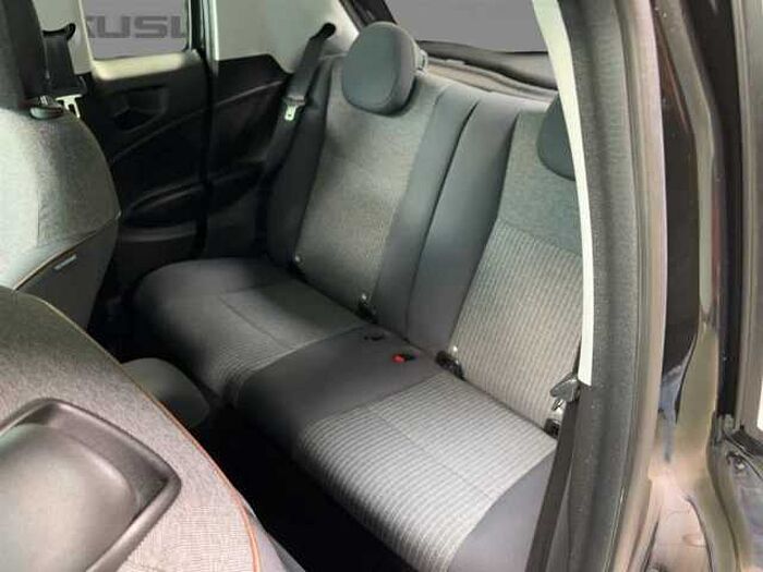 Fiat 500e 3+1 Icon Rückfahrkamera Sitzheizung KeyLess Navi