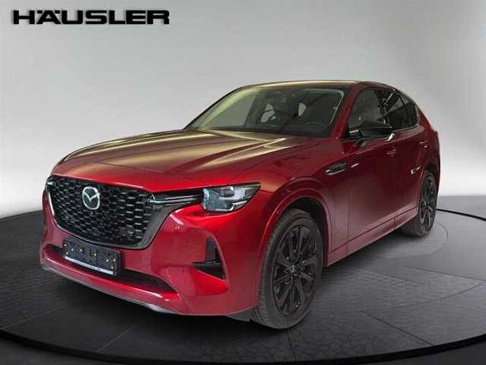 Mazda CX-60 Homura 2.5 AWD Leder Kamera PDC Navi Panoramadach