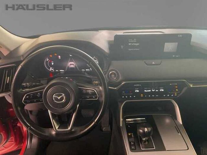 Mazda CX-60 Homura 2.5 AWD Leder Kamera PDC Navi Panoramadach