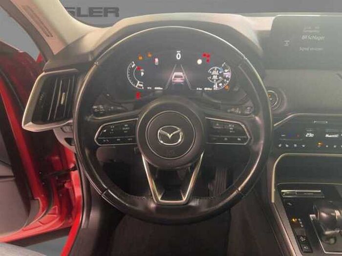 Mazda CX-60 Homura 2.5 AWD Leder Kamera PDC Navi Panoramadach