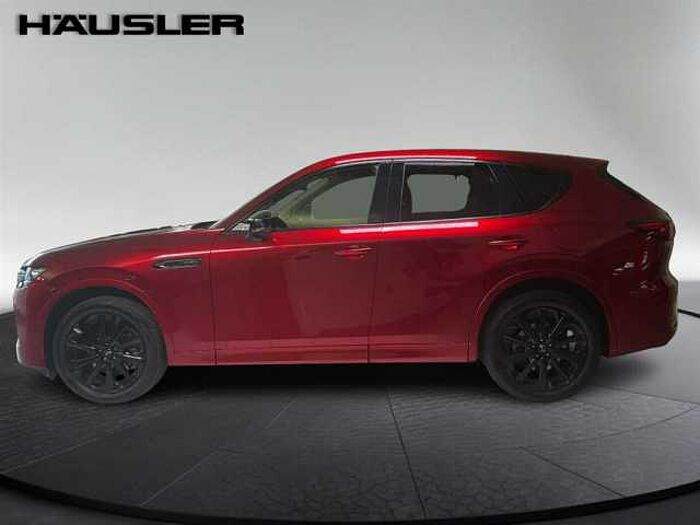 Mazda CX-60 Homura 2.5 AWD Leder Kamera PDC Navi Panoramadach