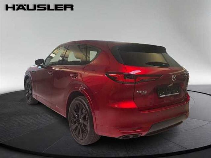 Mazda CX-60 Homura 2.5 AWD Leder Kamera PDC Navi Panoramadach
