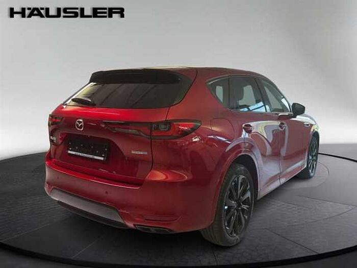 Mazda CX-60 Homura 2.5 AWD Leder Kamera PDC Navi Panoramadach