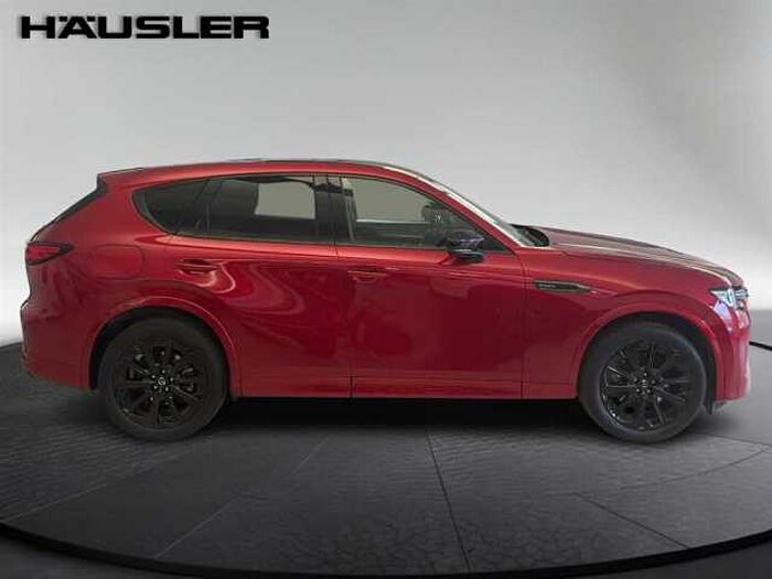 Mazda CX-60 Homura 2.5 AWD Leder Kamera PDC Navi Panoramadach