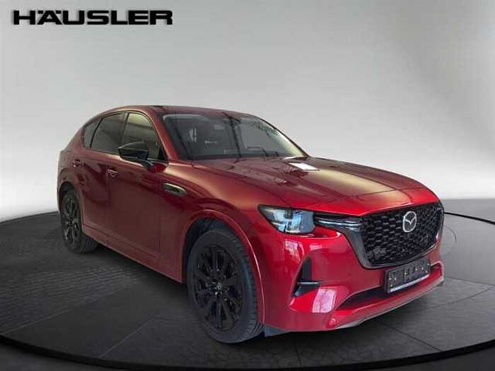 Mazda CX-60 Homura 2.5 AWD Leder Kamera PDC Navi Panoramadach