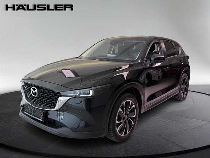 Mazda CX-5 Ad'vantage 2.2 AWD Automatik Kamera LED Navi AHK